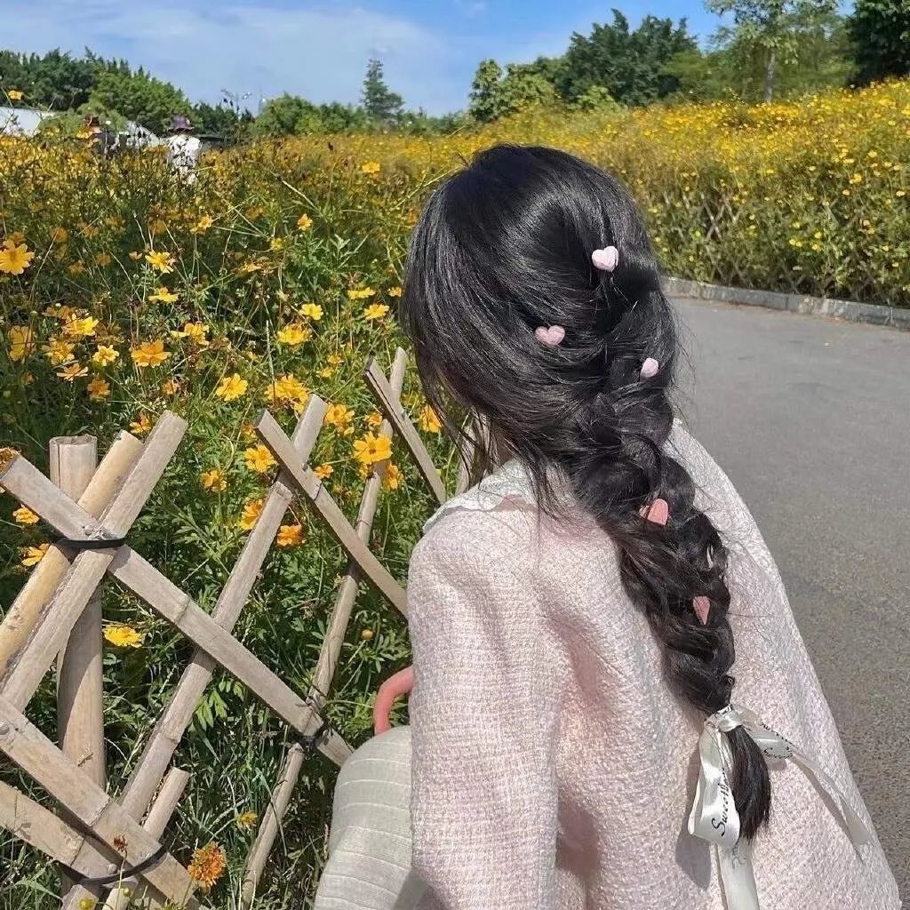 粉红蝴蝶